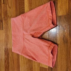 Lululemon bike shorts